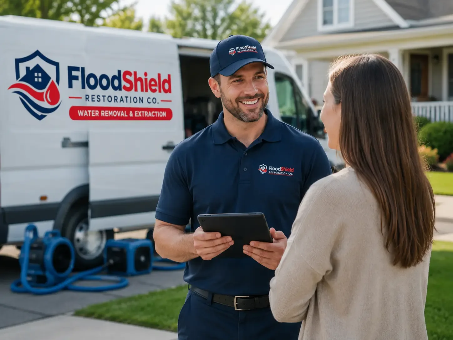 Flood Damage Restoration Parsonsfield, ME FAQs